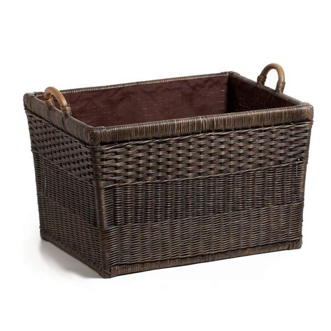 wicker basket liners only